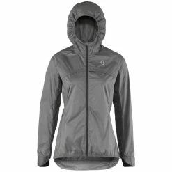 Bikediscount Scott Trail MTN WB 40 Women's Jacket Dark Grey S