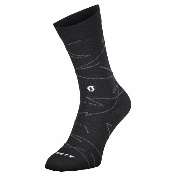 Bikediscount Scott Trail Tuned Crew Sock 1 Bikediscount Scott Trail Tuned Crew Sock