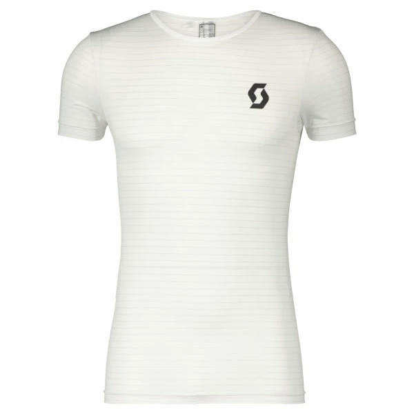 Bikediscount Scott Unterwear Carbon Kurzarmshirt White/black 1 Bikediscount Scott Unterwear Carbon Kurzarmshirt White/black