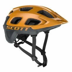 Bikediscount Scott Vivo Plus Helm Fire Orange