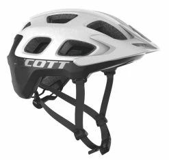 Bikediscount Scott Vivo Plus Helm White/black