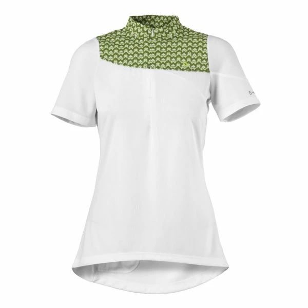 Bikediscount Scott W´s Sky Shirt Cedar Green 1 Bikediscount Scott W´s Sky Shirt Cedar Green