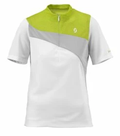 Bikediscount Scott W´s Sky Shirt Lime Green XS
