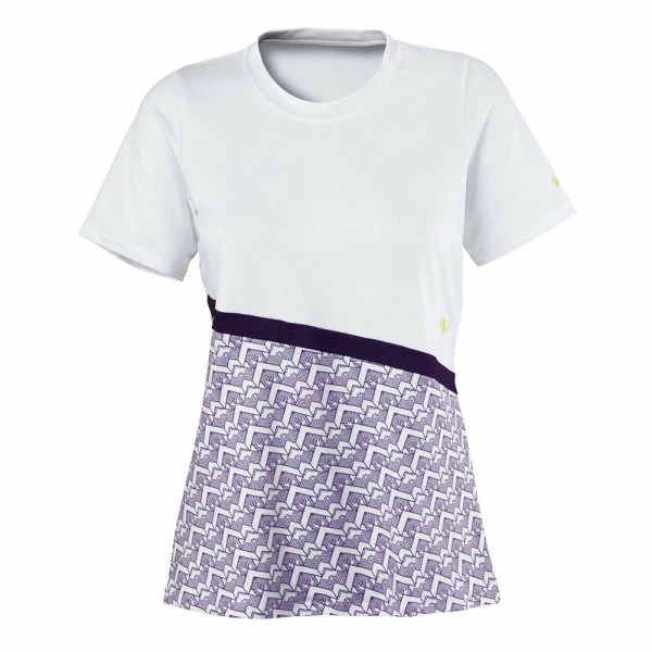 Bikediscount Scott W´s Sumita Graphic Shirt White 1 Bikediscount Scott W´s Sumita Graphic Shirt White