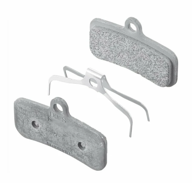 Bikediscount Shimano Bremsbelag D03S Resin 1 Bikediscount Shimano Bremsbelag D03S Resin