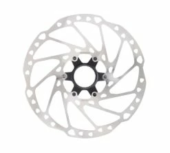 Bikediscount Shimano Deore Bremsscheibe SM-RT64 Centerlock