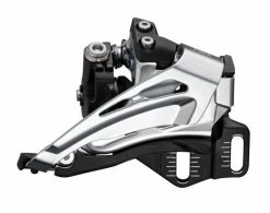 Bikediscount Shimano Deore Umwerfer FD-M6025 2x10-fach Top Swing DM