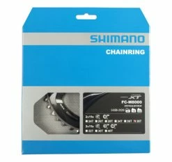 Bikediscount Shimano Deore XT FC-M8000 2-fach Kettenblatt