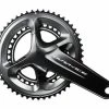 Bikediscount Shimano Dura-Ace Kurbelgarnitur FC-R9100 2x11-fach 50-34 Z.