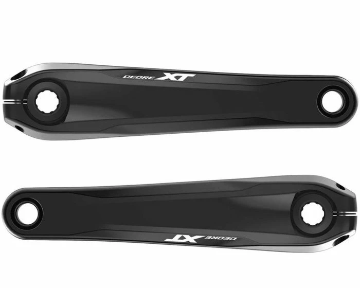 Bikediscount Shimano Steps Kurbelarmset FC-M8150 Für EP800 1 Bikediscount Shimano Steps Kurbelarmset FC-M8150 Für EP800