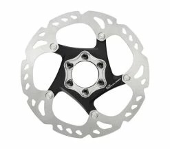Bikediscount Shimano XT Bremsscheibe SM-RT86 Ice-Tec 6-Loch