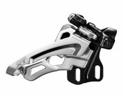 Bikediscount Shimano XT Umwerfer FD-M8000 E-Type 3x11-fach Side Swing