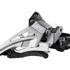 Bikediscount Shimano XT Umwerfer FD-M8025 2x11-fach Schelle Tief