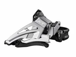 Bikediscount Shimano XT Umwerfer FD-M8025 2x11-fach Schelle Tief