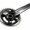 Bikediscount Shimano XTR 2-fach Kurbel Race