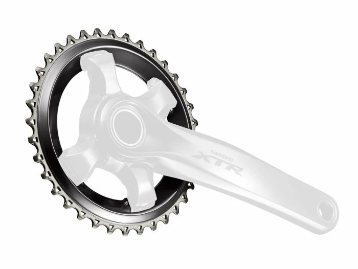 Bikediscount Shimano XTR Kettenblatt CRM90 1 Bikediscount Shimano XTR Kettenblatt CRM90