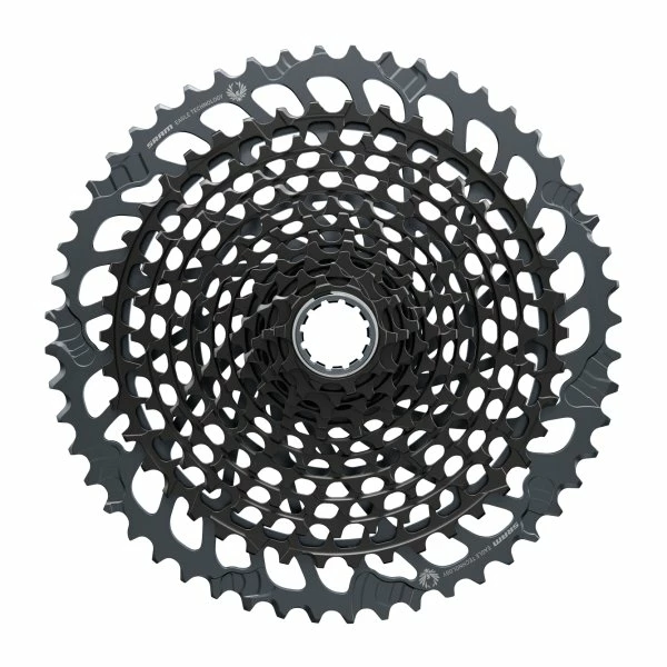 Bikediscount SRAM Kassette XG 1295 Eagle 10-52 Schwarz 1 Bikediscount SRAM Kassette XG 1295 Eagle 10-52 Schwarz