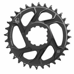 Bikediscount Sram Kettenblatt X-Sync2 Eagle 3mm Offset, 32 Z,Boost Standard
