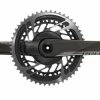 Bikediscount SRAM RED Kurbel Quarq Powermeter 172,5mm 46-33 Z.