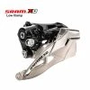 Bikediscount SRAM X0 Umwerfer 2x10 Low Clamp