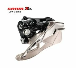 Bikediscount SRAM X0 Umwerfer 2x10 Low Clamp