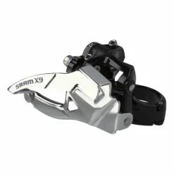 Bikediscount SRAM X9 Umwerfer 2x10 Low Clamp