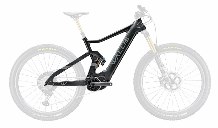 Bikediscount Wallis Carbon E-Enduro 726 Frameset 1 Bikediscount Wallis Carbon E-Enduro 726 Frameset