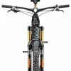 Bikediscount Wallis Carbon E-Enduro DHX Mullet Gold Edition