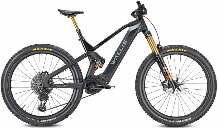 Bikediscount Wallis Carbon E-Enduro G6 TransMission 1 Bikediscount Wallis Carbon E-Enduro G6 TransMission