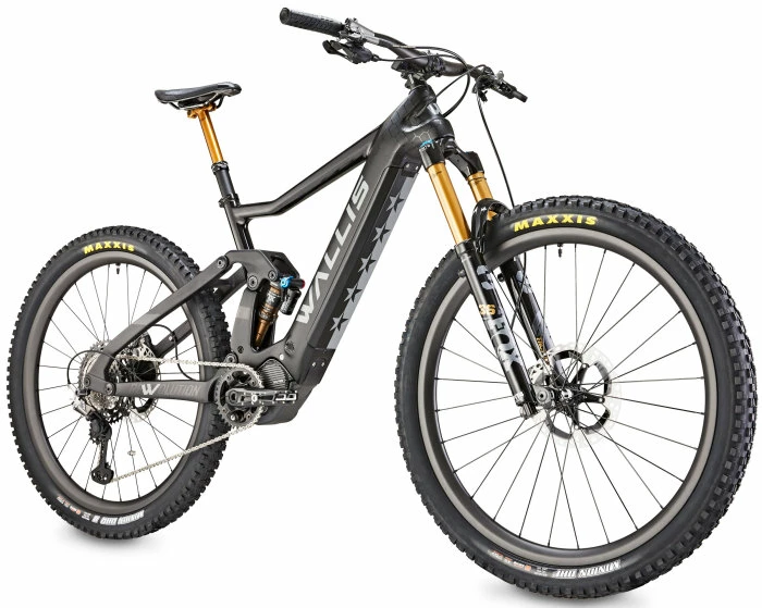 Bikediscount Wallis Carbon E-Enduro SL 1 Bikediscount Wallis Carbon E-Enduro SL